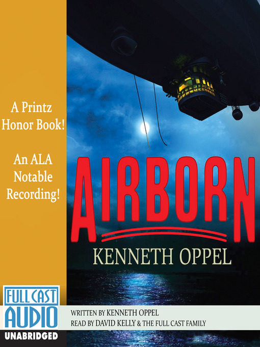 Title details for Airborn by Kenneth Oppel - Available